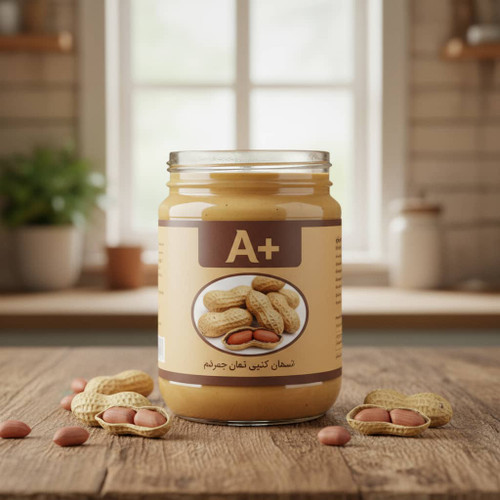 کره بادامزمینی