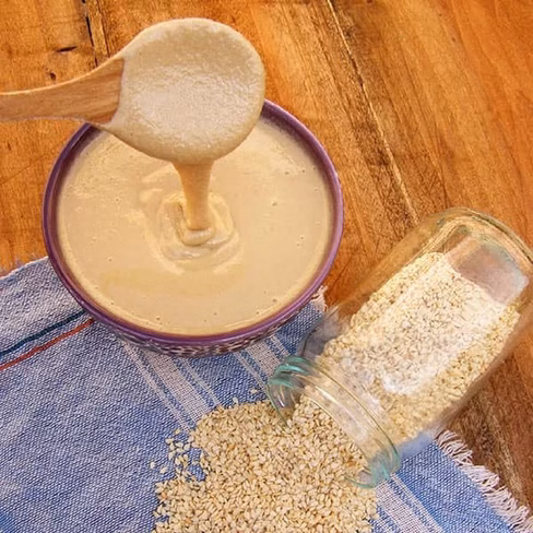 ارده 2 آتیشه  ساده